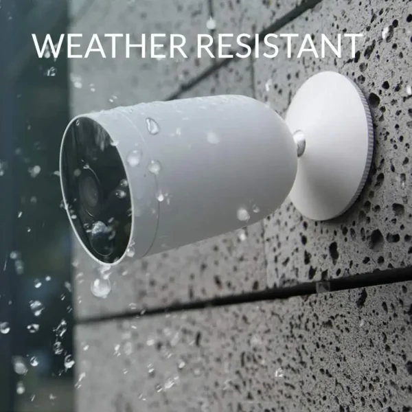 YI kami Outdoor Security Camera Dome 1080p HD Camera CCTV IP 360° Detection Wifi Wireless Night Vision IR - Image 5